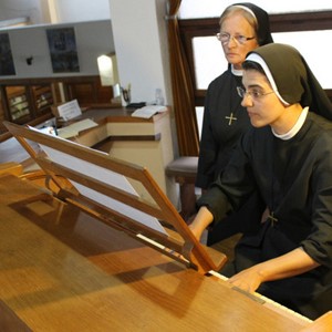 Koncert Milosrdnih sestara svetog Križa Gospi Snježnoj na dar